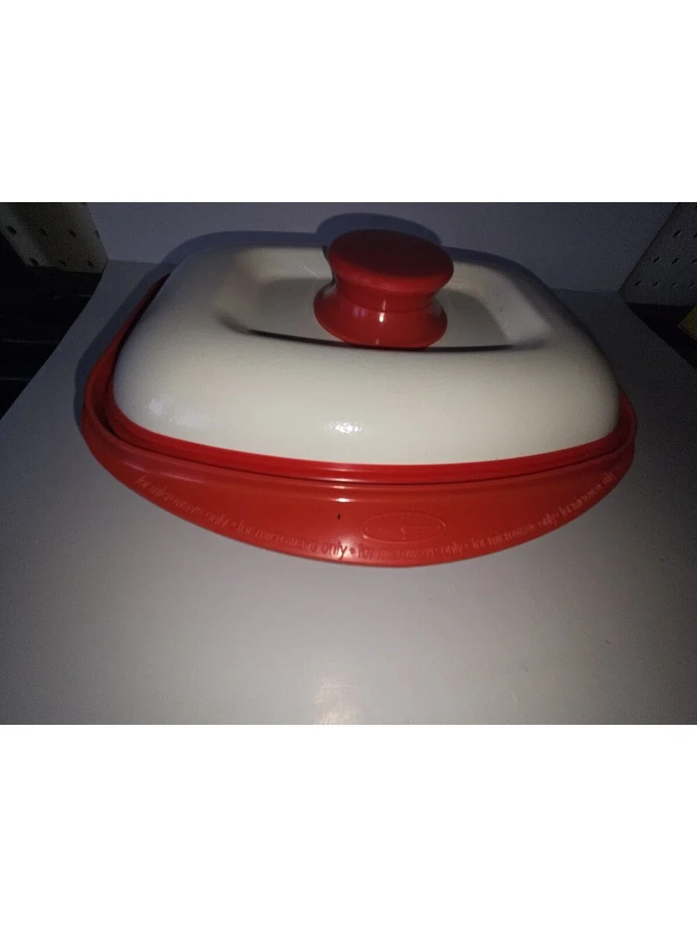 Rangemate Nonstick Microwave Grill Ceramic Coating SG3